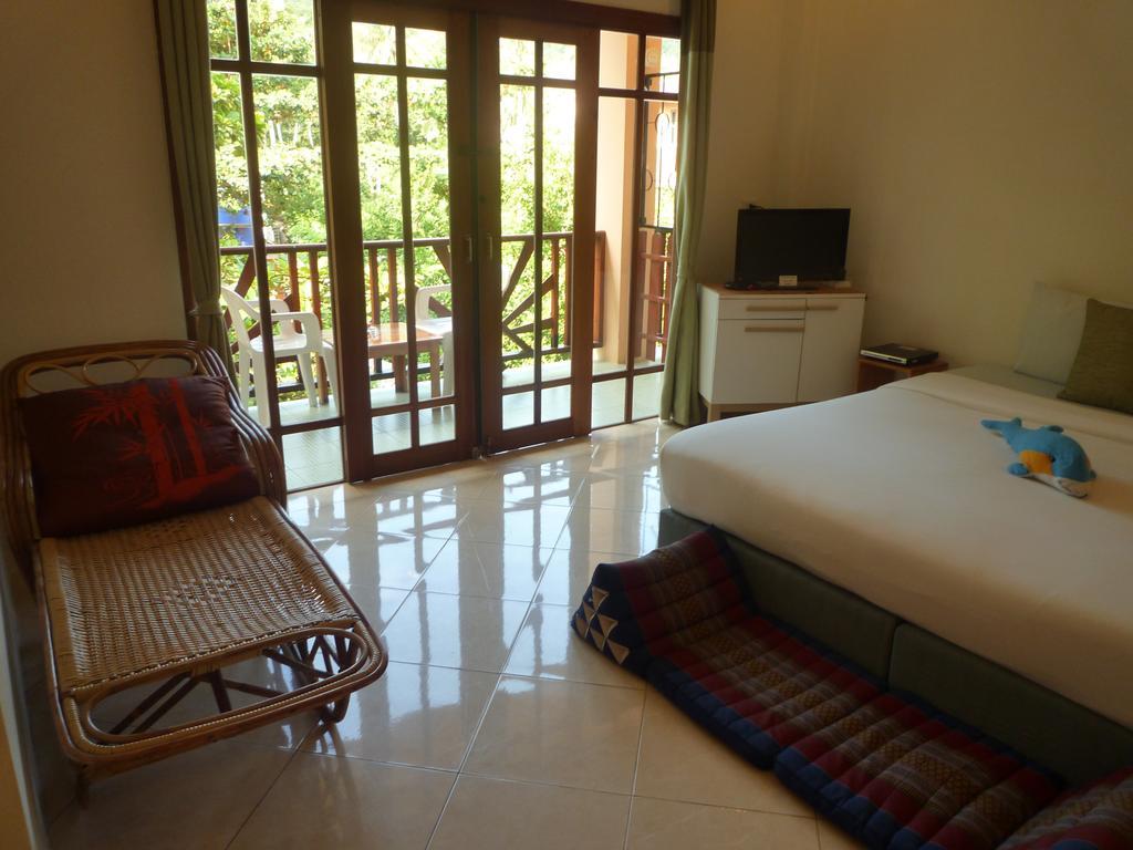 Sun Smile Lodge Koh Tao Room photo