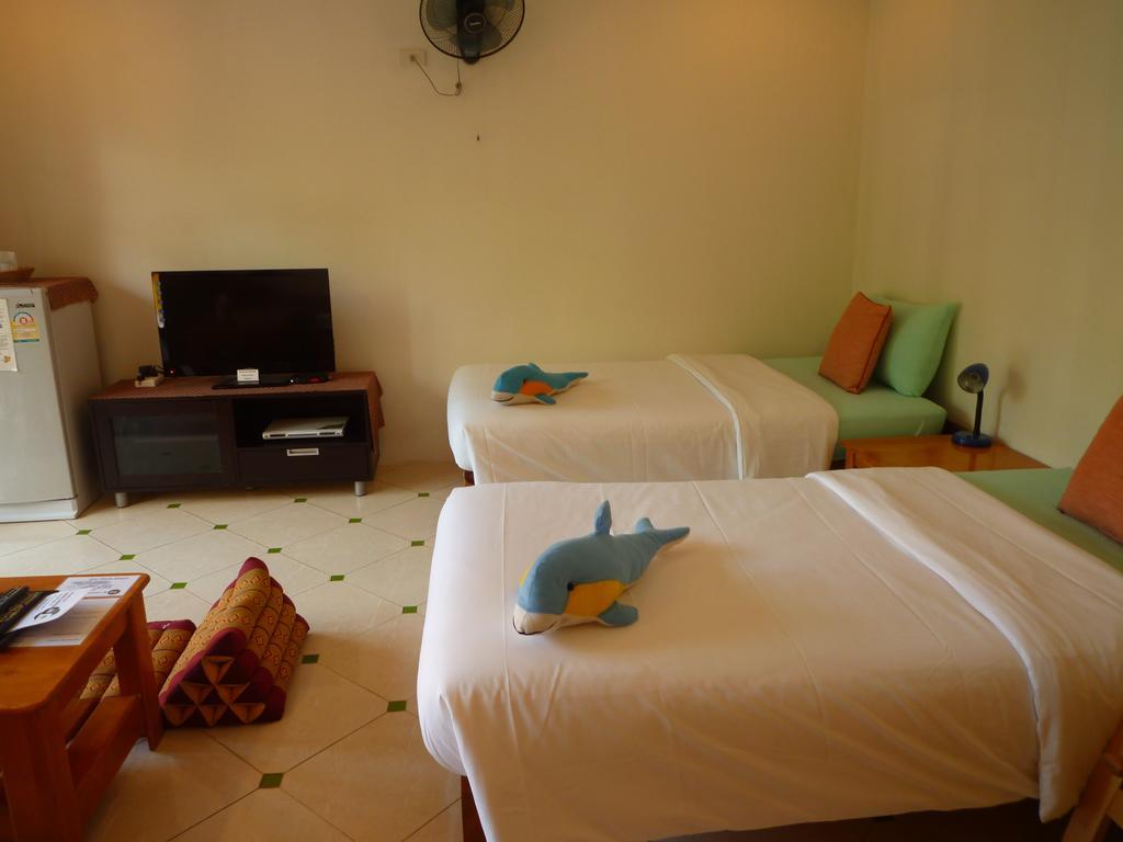 Sun Smile Lodge Koh Tao Room photo