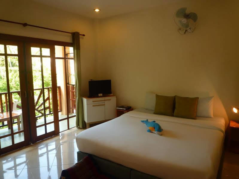 Sun Smile Lodge Koh Tao Exterior photo